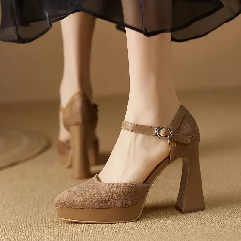 Celeste™| Elegant Pumps