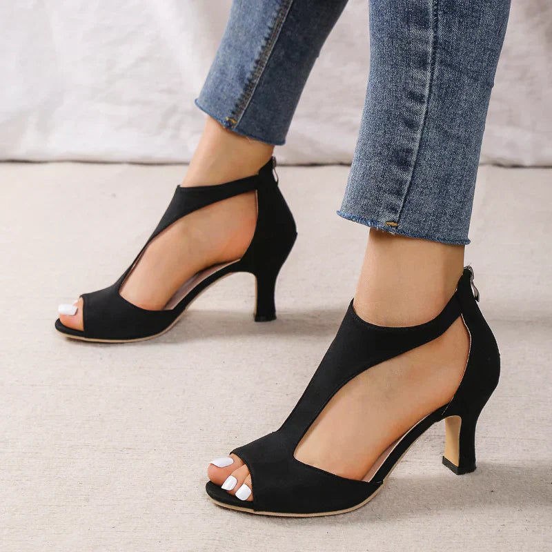 Elora | Orthopaedic Sandals with Heels™