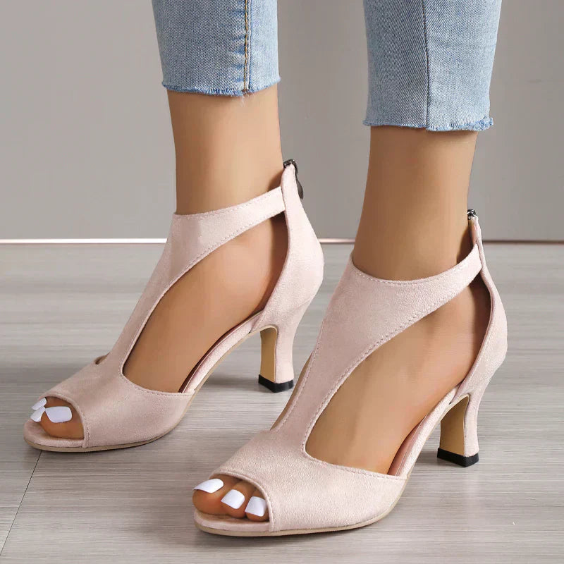 Elora | Orthopaedic Sandals with Heels™