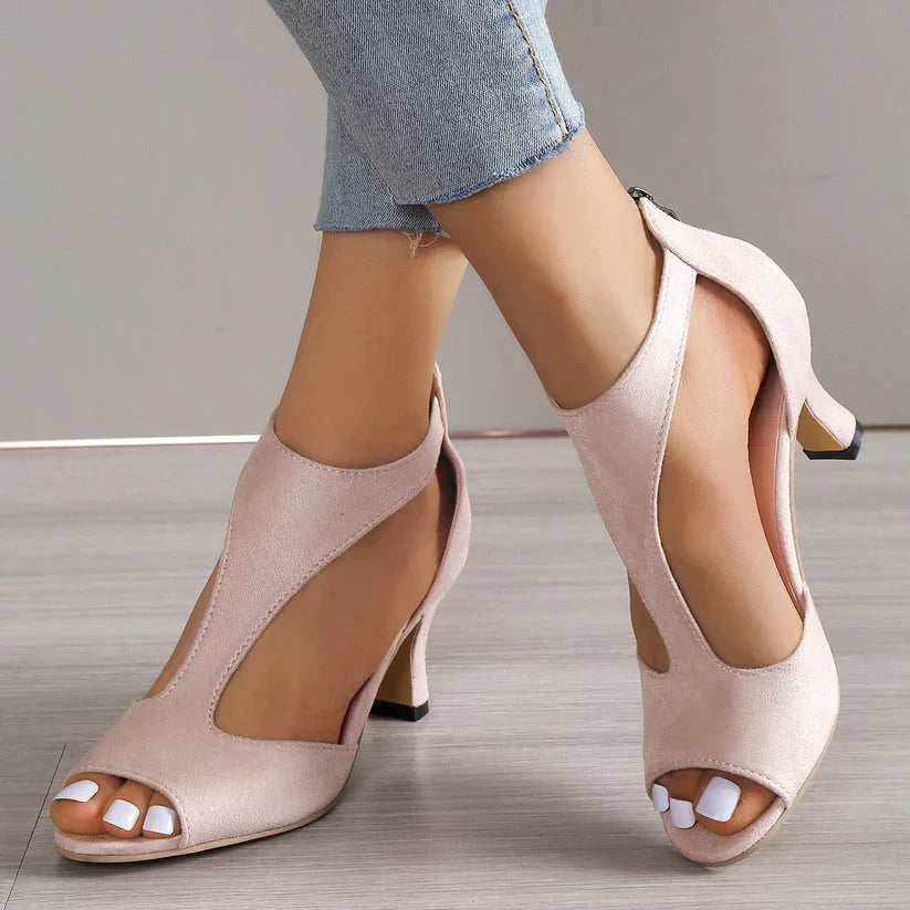 Elora | Orthopaedic Sandals with Heels™