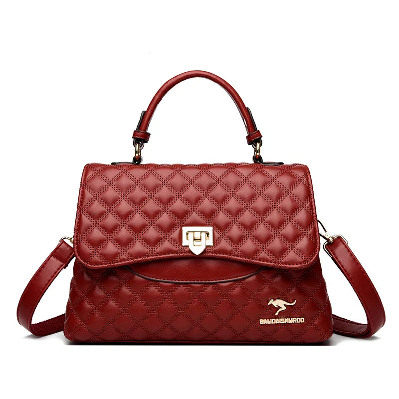 Alvienne | Double-Layer Tote Bag