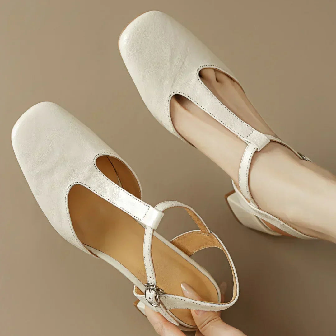 Beatrix™ | Leather Sandals