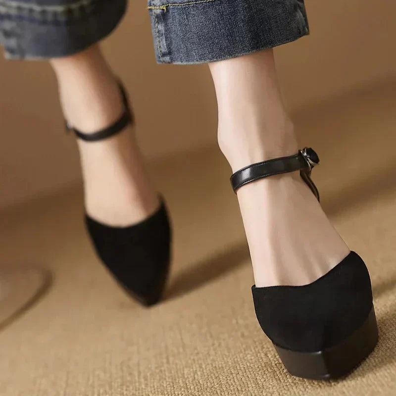 Celeste™| Elegant Pumps
