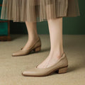 Novalisse | Mid Heeled Shoes
