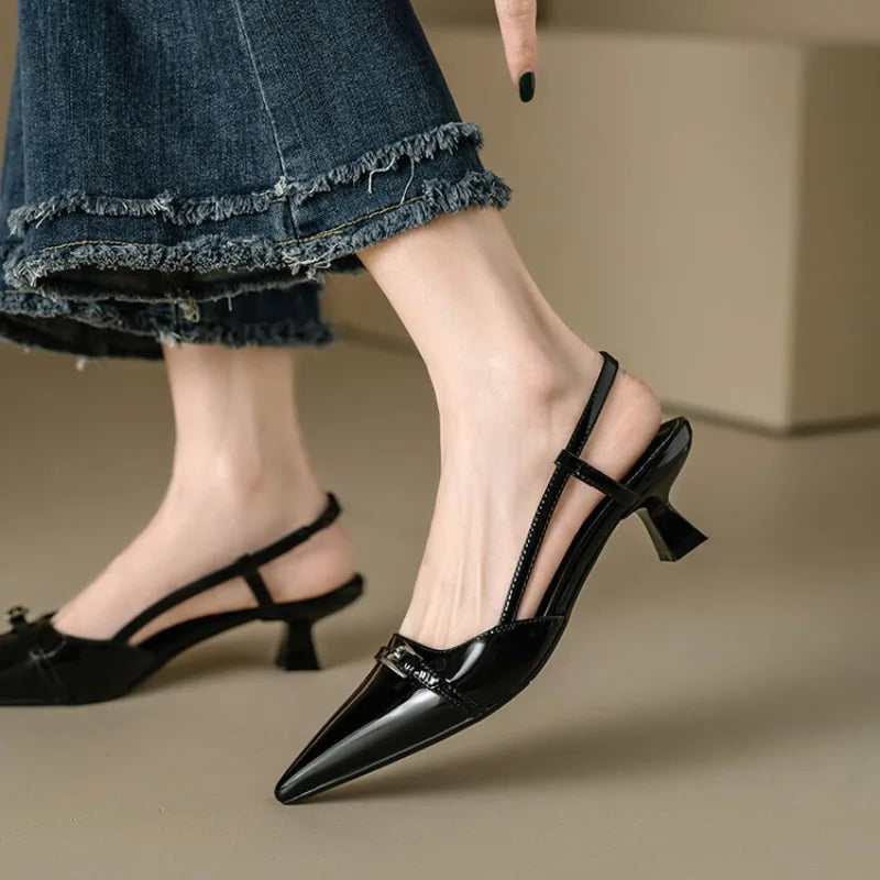 Tiana™| Slingbacks