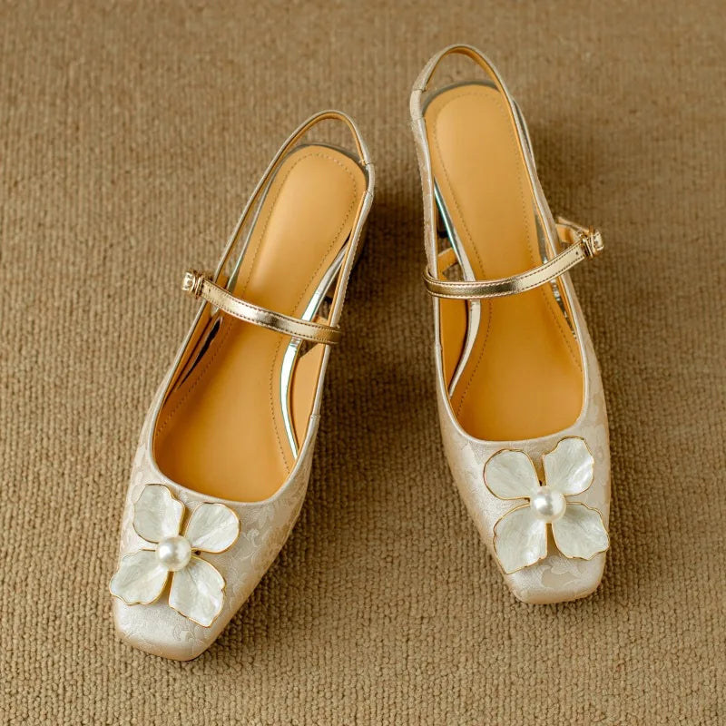 Eloise™| Elegant Pumps