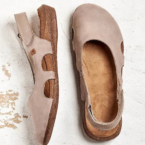 Alexia™ - Cozy Orthopedic Sandals for Ultimate Comfort