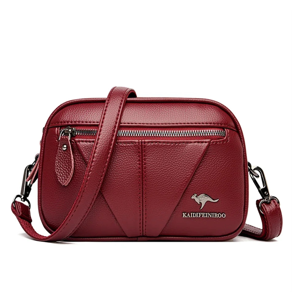 Varese | Compact Leather Tote Bag