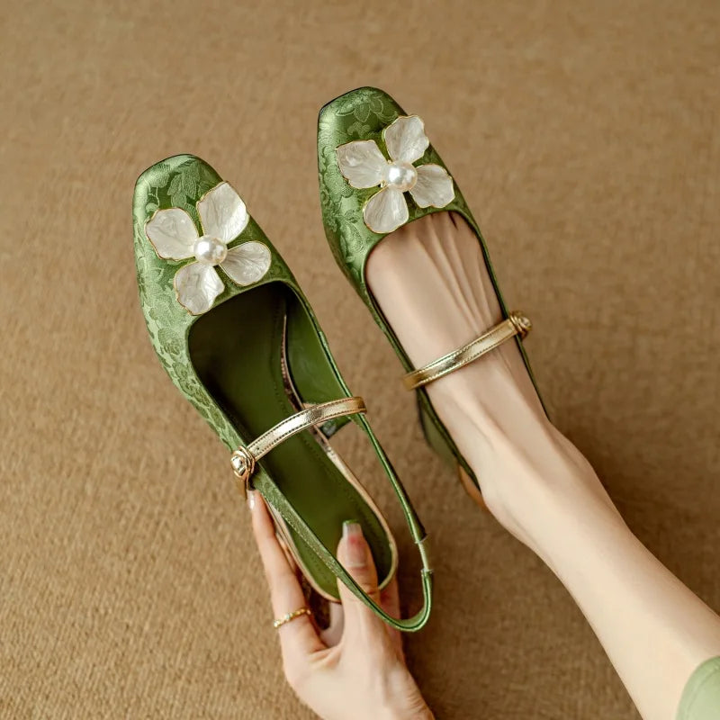 Eloise™| Elegant Pumps