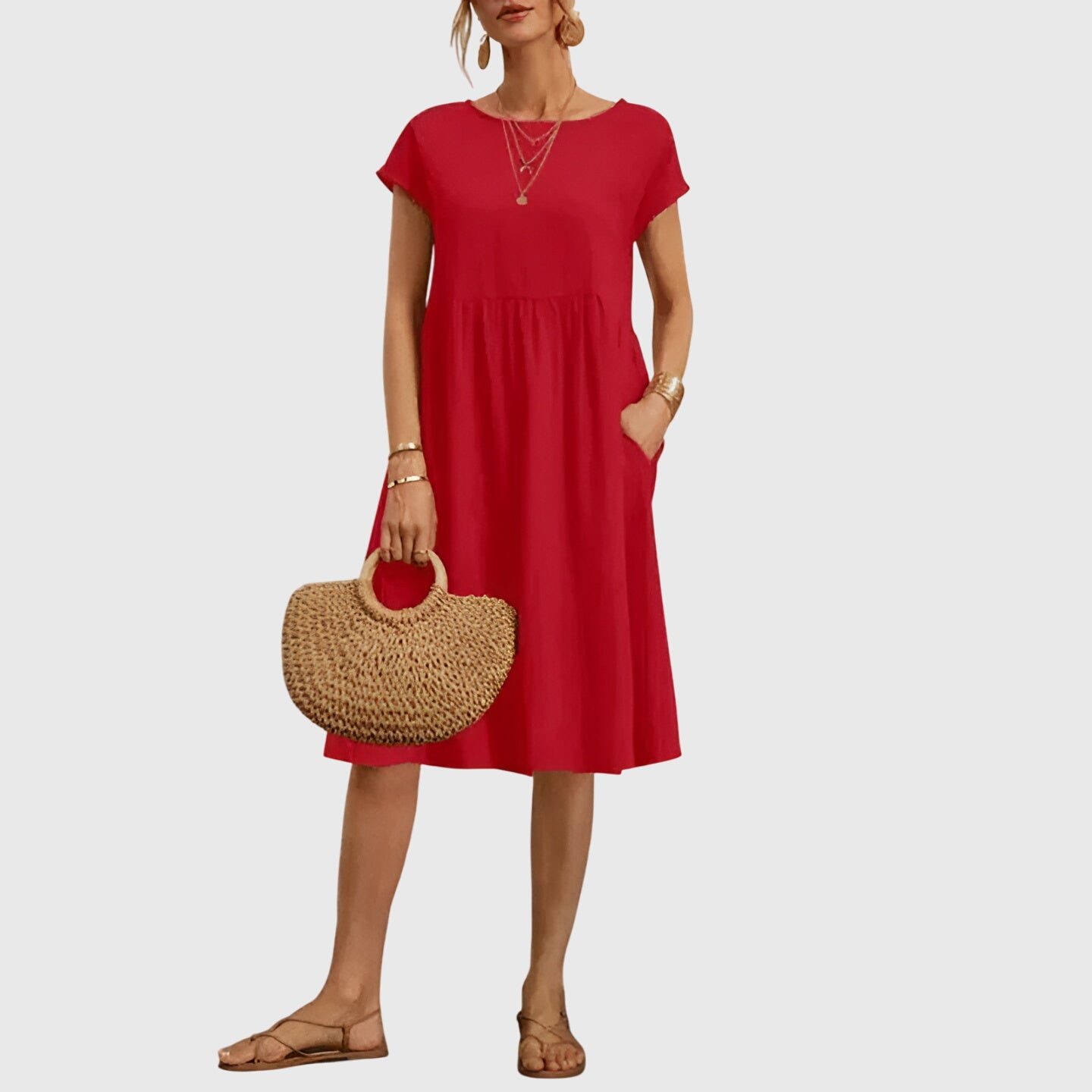 Mirabel | Spring Dress