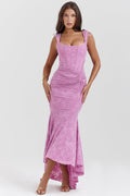 Kaia – Romantic Ruffle Dress