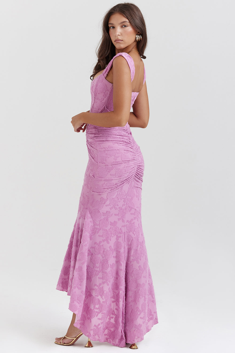 Kaia – Romantic Ruffle Dress