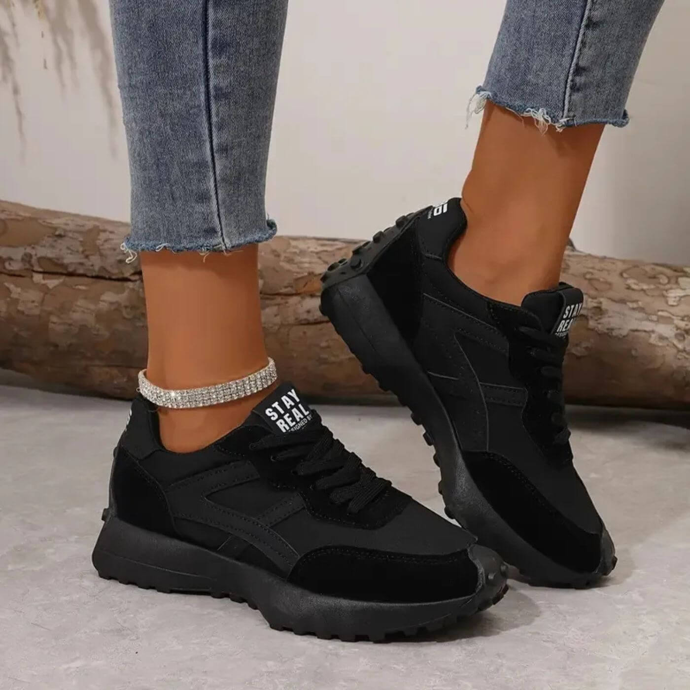 Colleyn | Orthopaedic Sneakers™