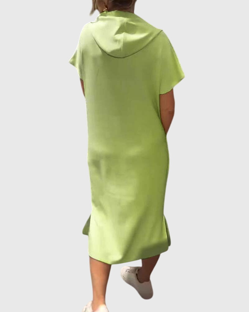 Marlowe | Hoodie Dress