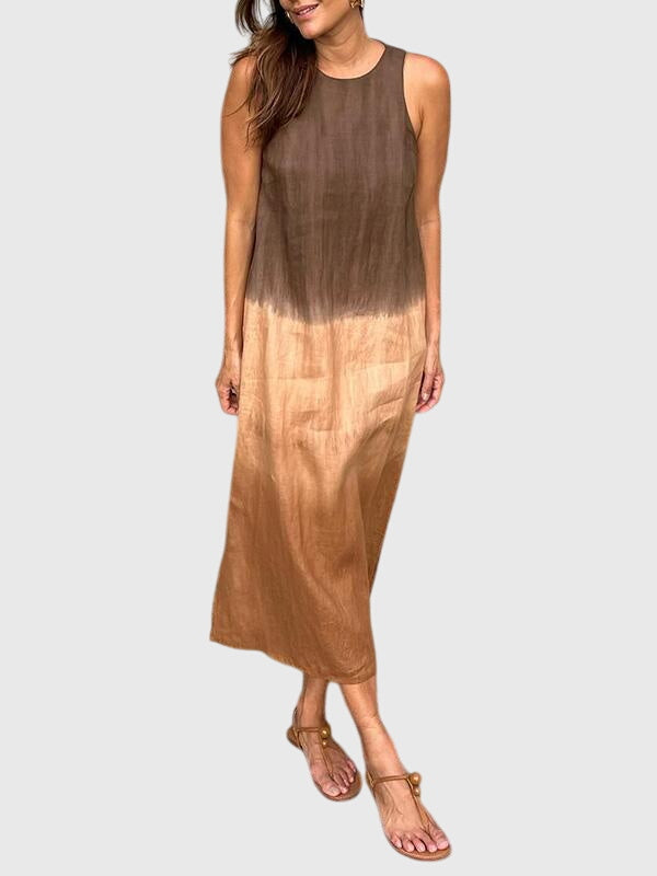 Mira | Printed Dress