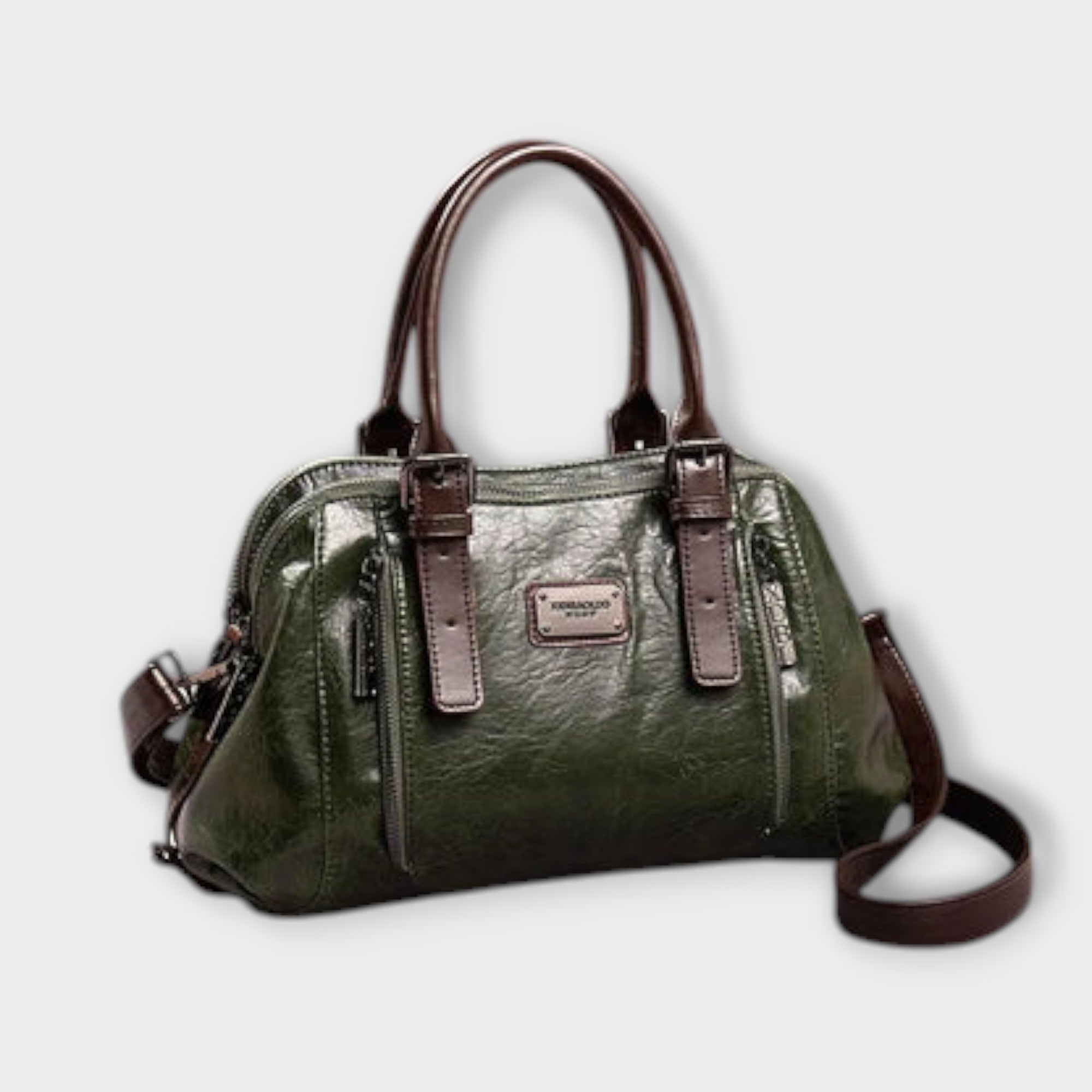 Seraphina - Elegant Vintage Shoulder Bag