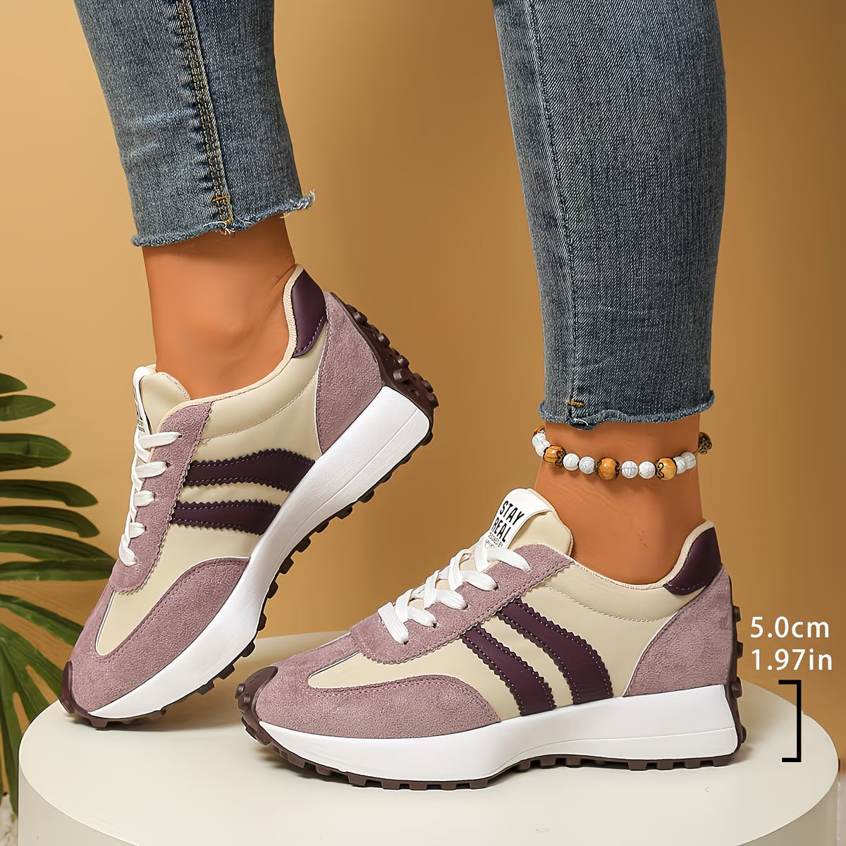 CYRAVÉL™ ElevateX Sneakers