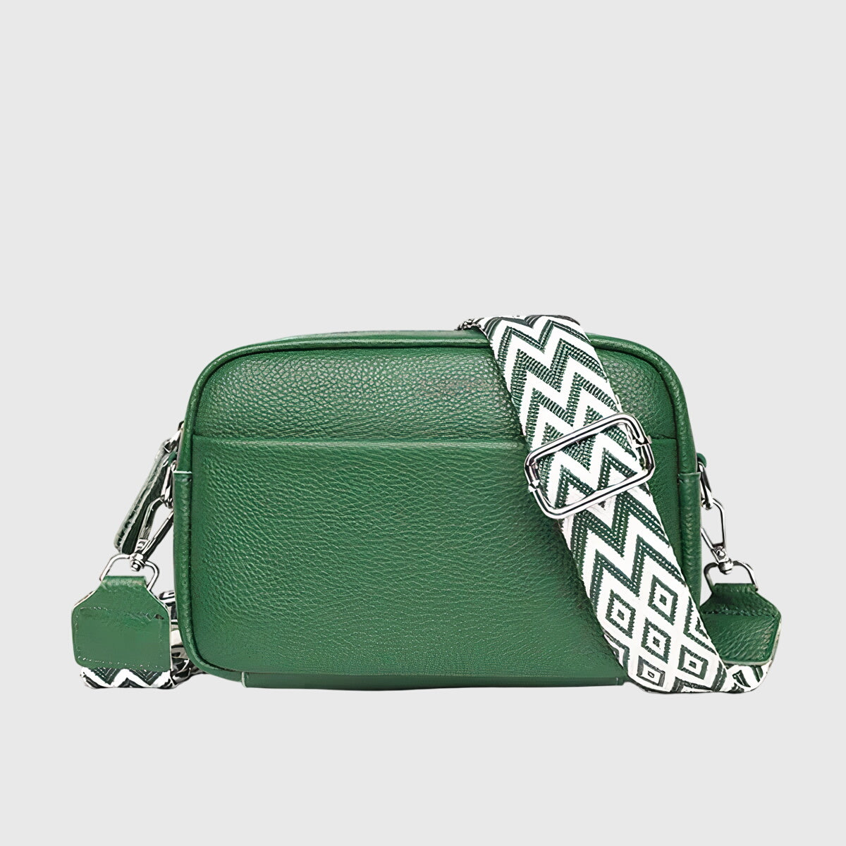 Giulia™ | Soft-material shoulder bag