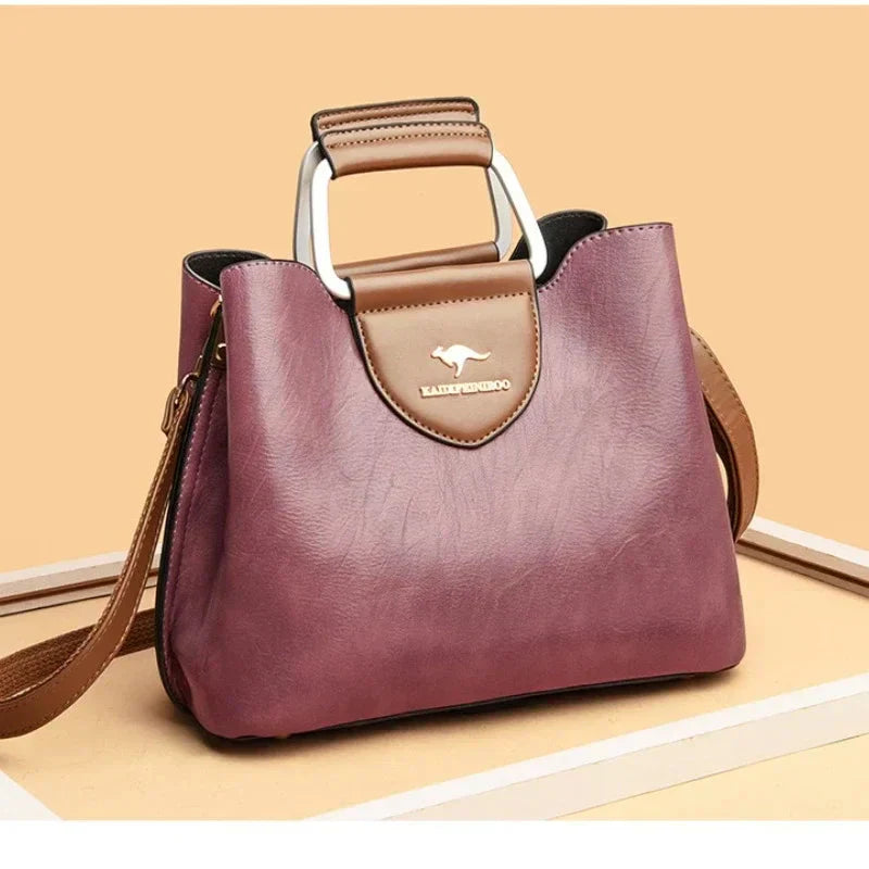 Nyx | Elegance Leather Bag
