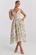 Vivian – Modern Resort Dress