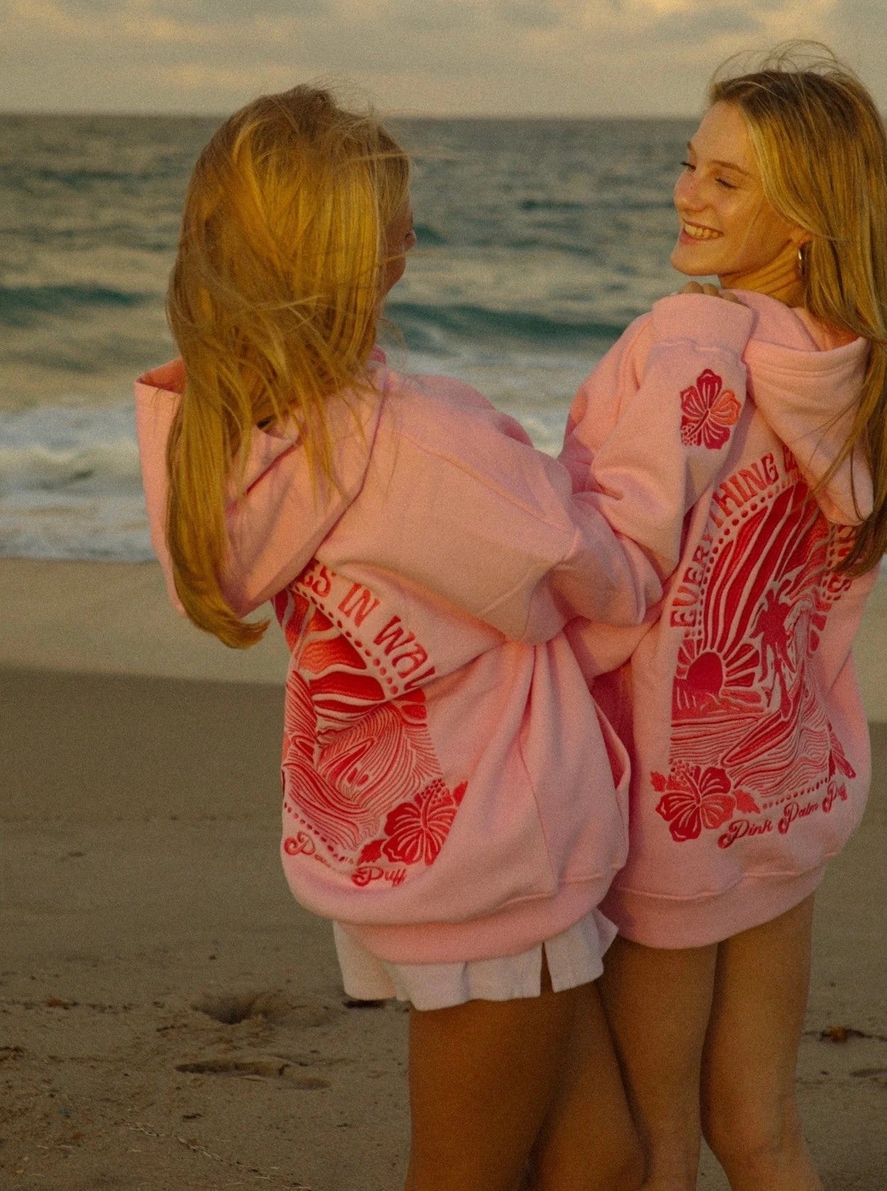 Luciella - Comfy Elegant Hoodie