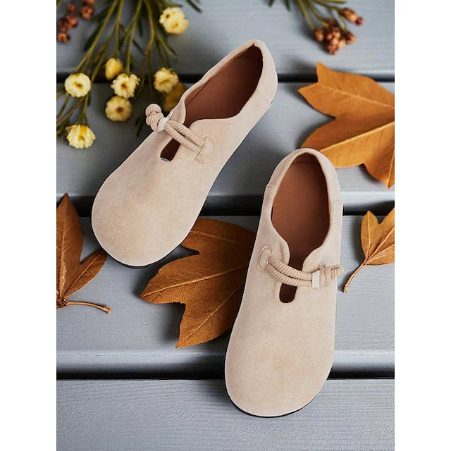 Lara - Coastal Serenity Loafers