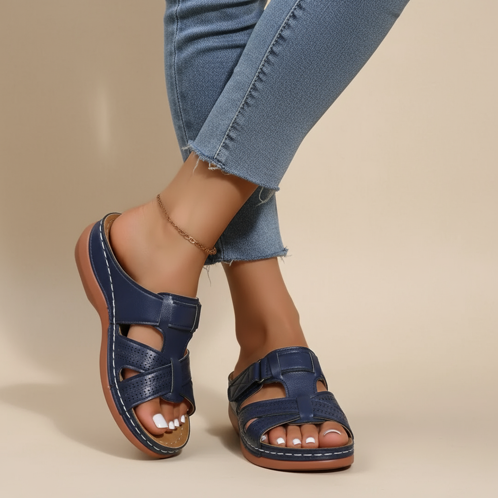 Trixie - Ergonomic Sandals