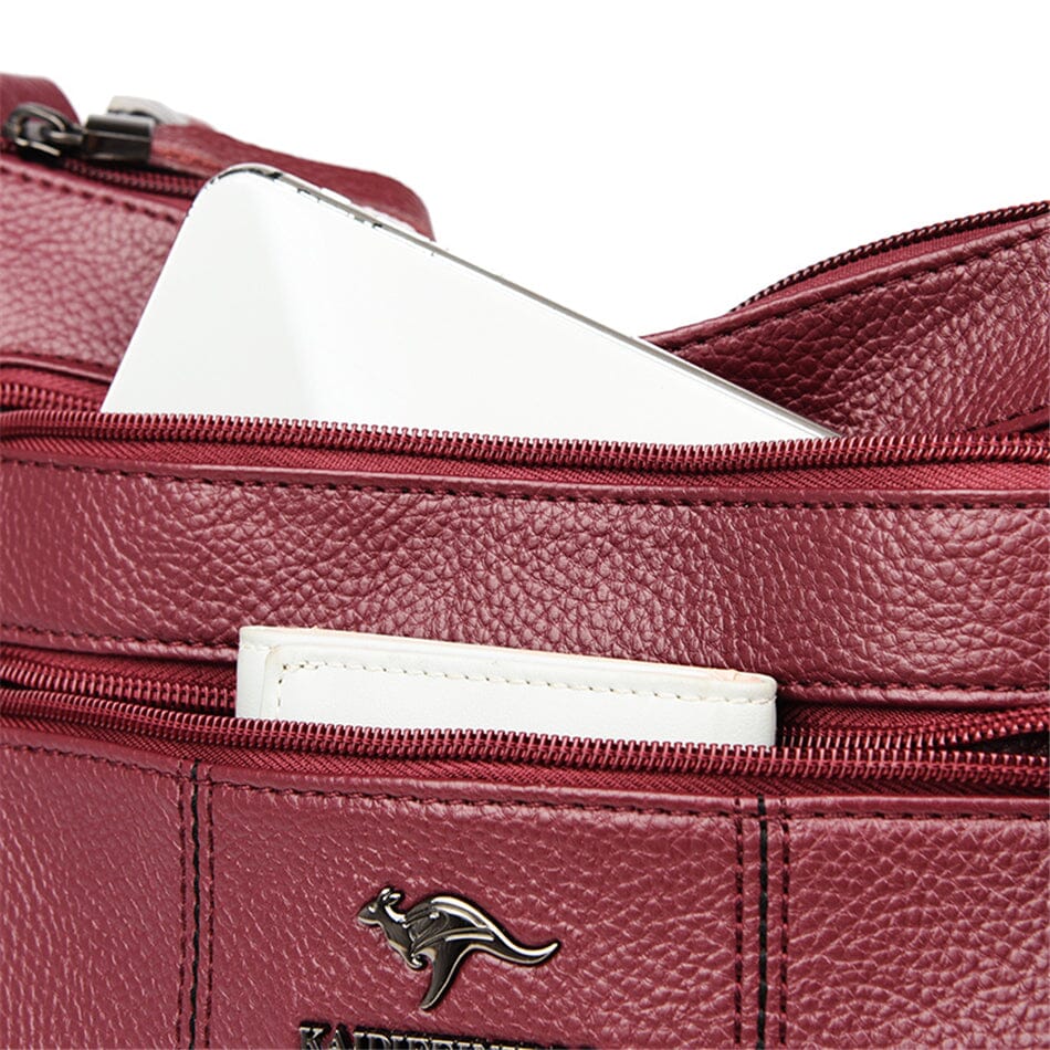 Zari | Luxury Leather Bag