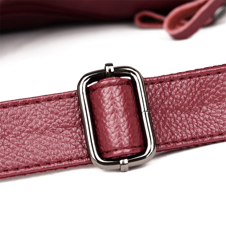 Zari | Luxury Leather Bag