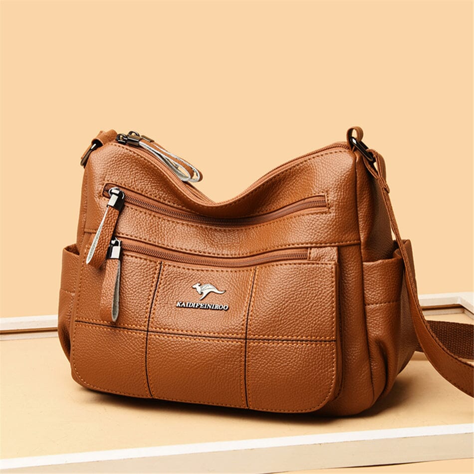 Zari | Luxury Leather Bag