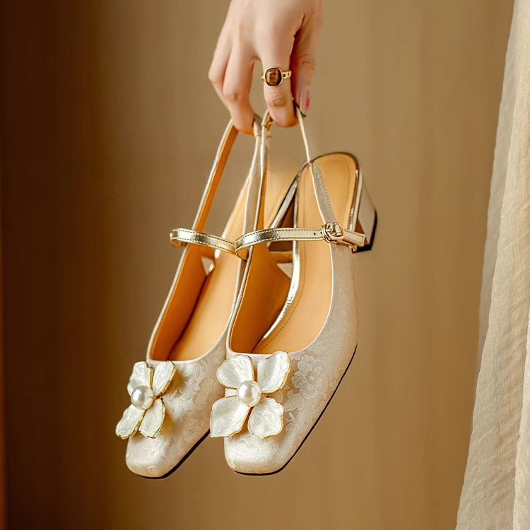 Eloise™| Elegant Pumps
