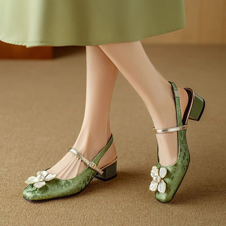 Eloise™| Elegant Pumps