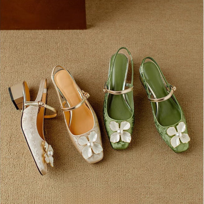 Eloise™| Elegant Pumps