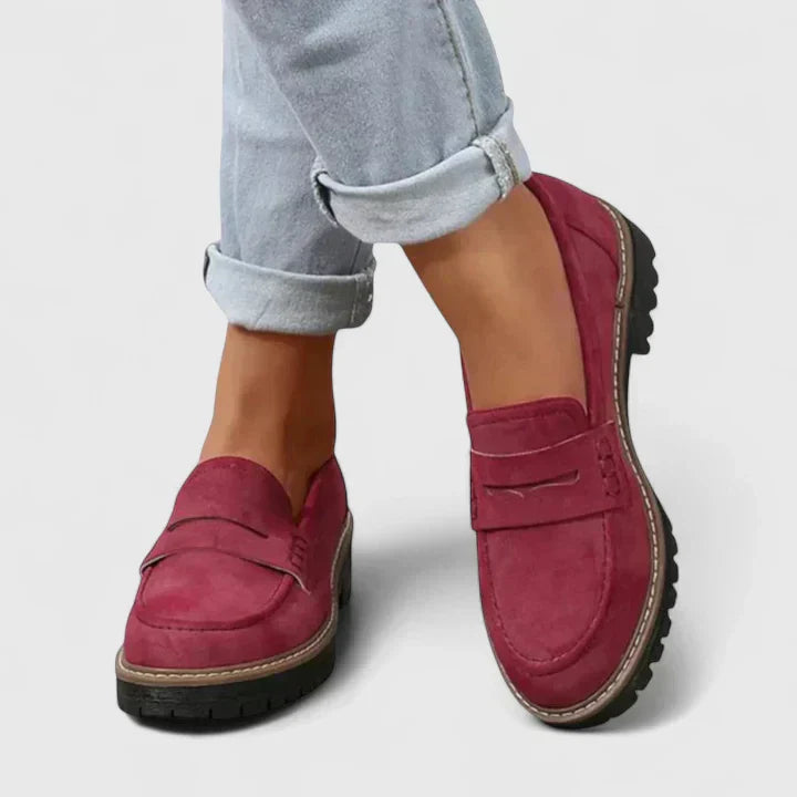 Brooke | Orthopedic Loafers