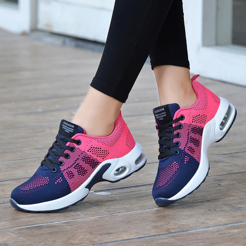 PREMIUM ORTHOPEDIC WATERPROOF SNEAKERS WITH ARCH SUPPORT