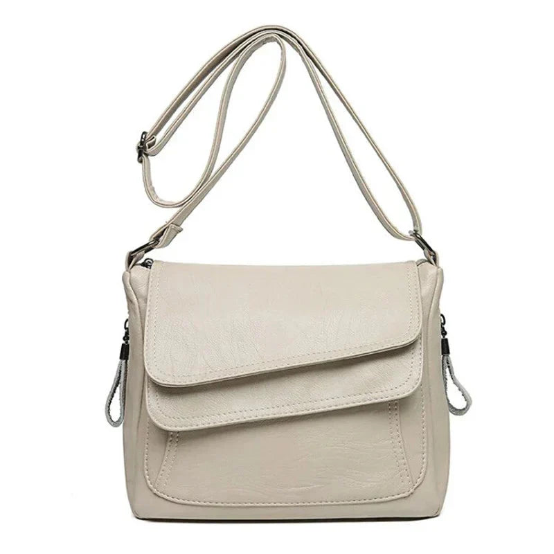 Freya | Leather Bag