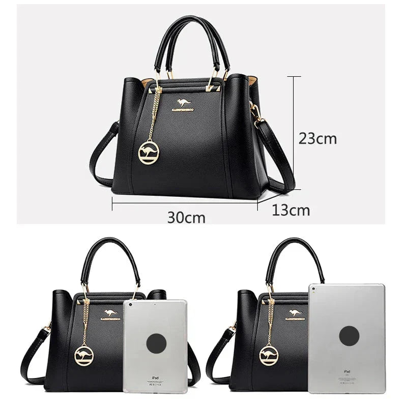 Luxa | Soft Leather Bag