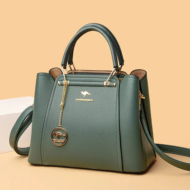 Luxa | Soft Leather Bag