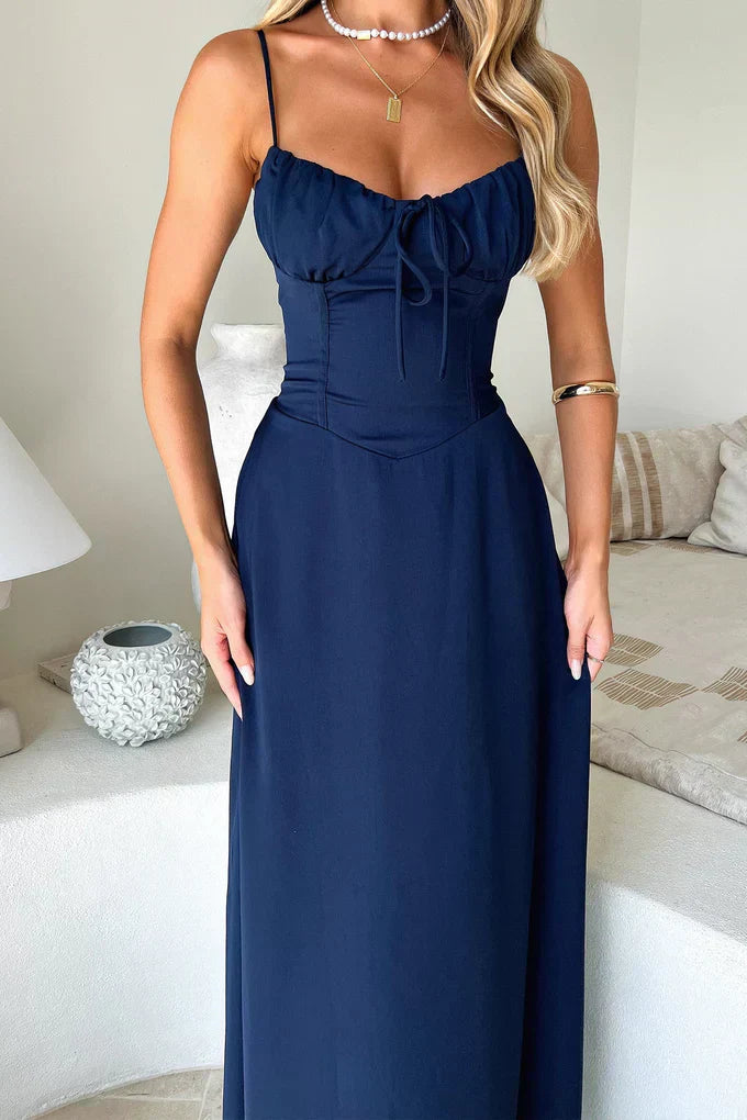 Penelope – Flowy Printed Dress