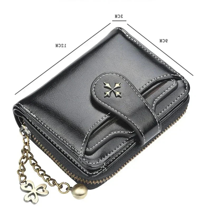 Luma | Leather Wallet
