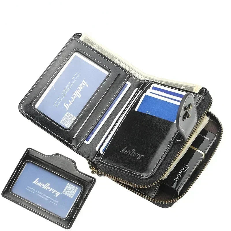 Luma | Leather Wallet
