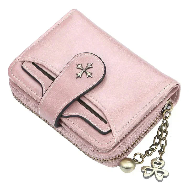 Luma | Leather Wallet