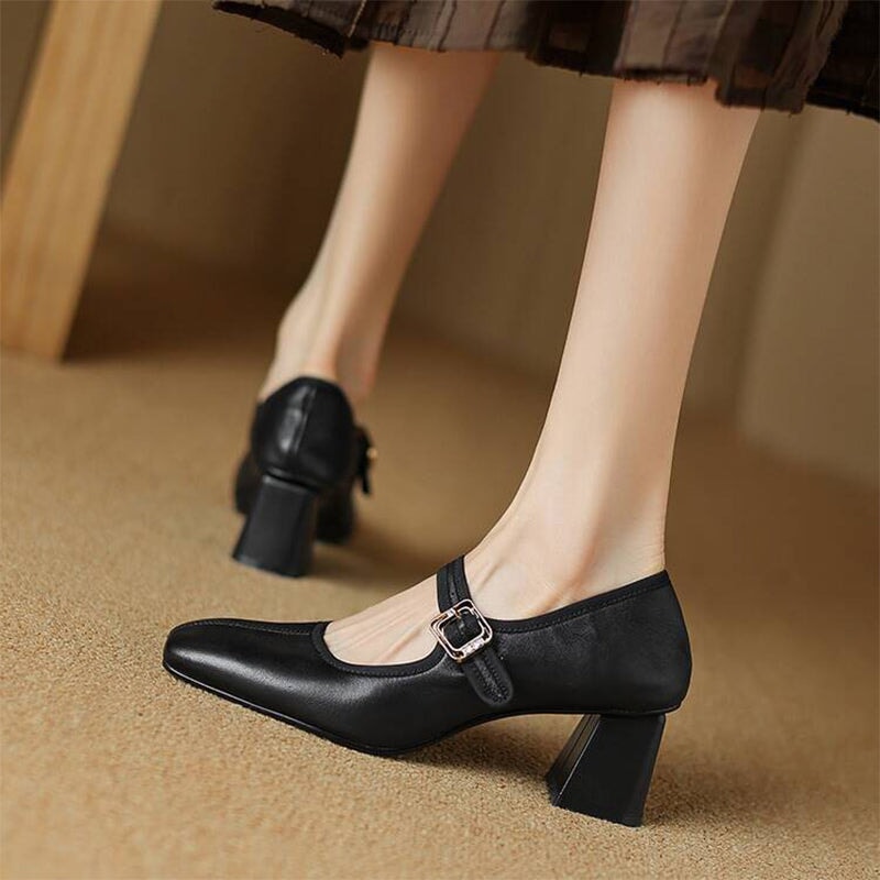 Nora | Elegant Mary Janes