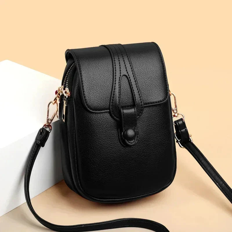 Yenthle | Retro Leather Bag
