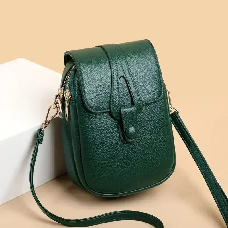 Yenthle | Retro Leather Bag