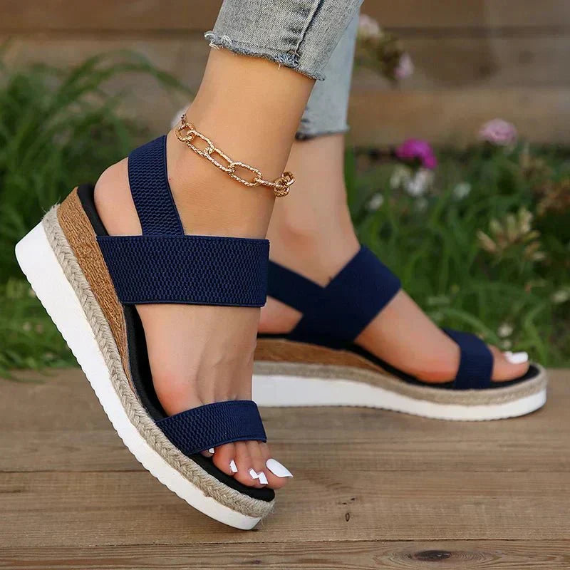 Melyora | Orthopaedic Platform Sandals™