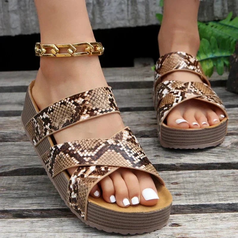 Flore | Orthopaedic Sandals™
