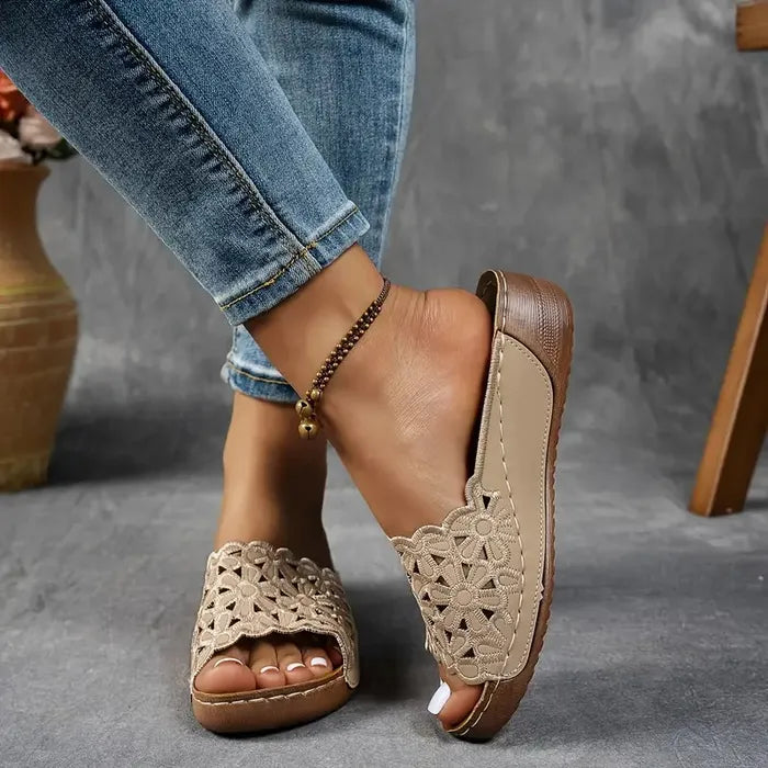 Leanna - Ergonomic Sandals
