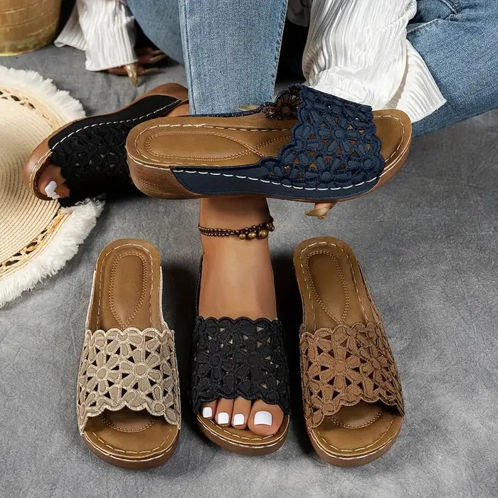 Leanna - Ergonomic Sandals