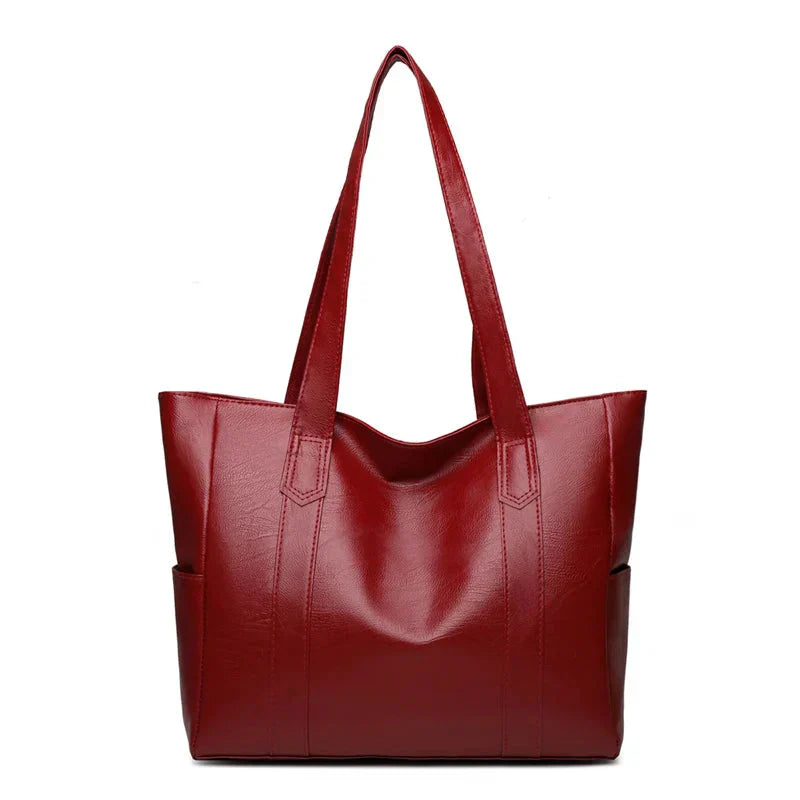 Genuine | Leather Shoulder Bag